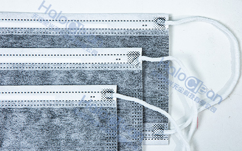 Dust free mask series
