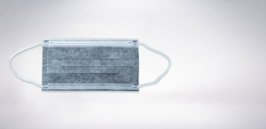 Dust free mask series