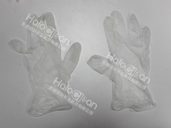PVC gloves