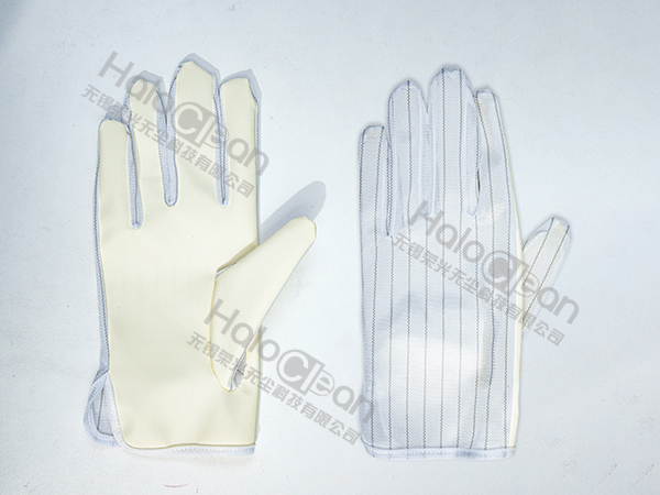 Antistatic PU gloves