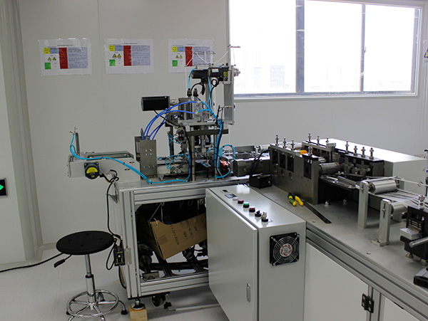Production workshop