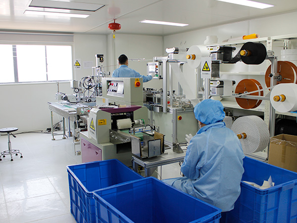 Production workshop