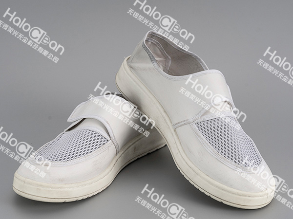 PU/PVC防静电工作鞋