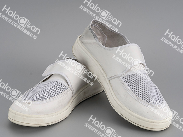 PU/PVC antistatic working shoes